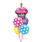 Ramos de globos bubble's
